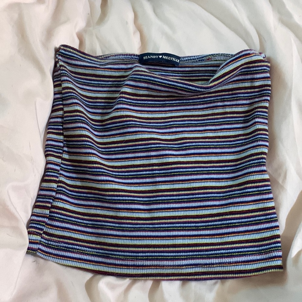 tube top - Brandy Melville